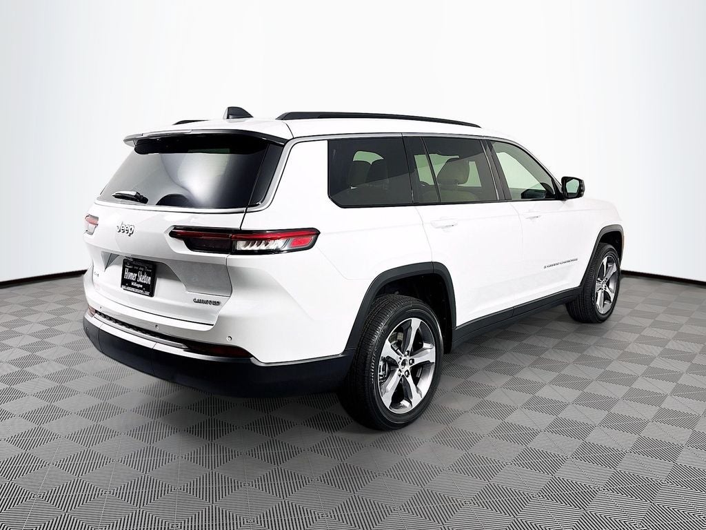 2026 Jeep Grand Cherokee Limited