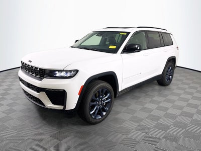 2026 Jeep Grand Cherokee Limited