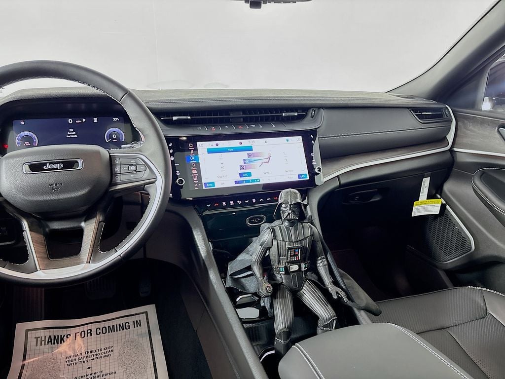 2026 Jeep Grand Cherokee Limited Reserve