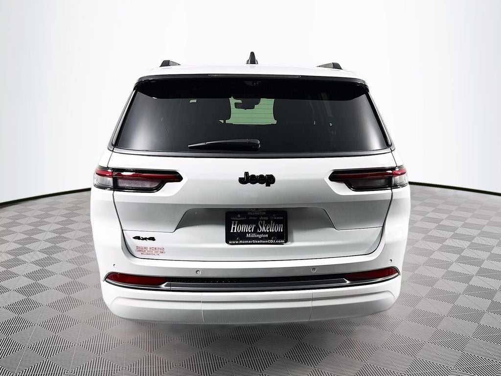2026 Jeep Grand Cherokee Limited Reserve