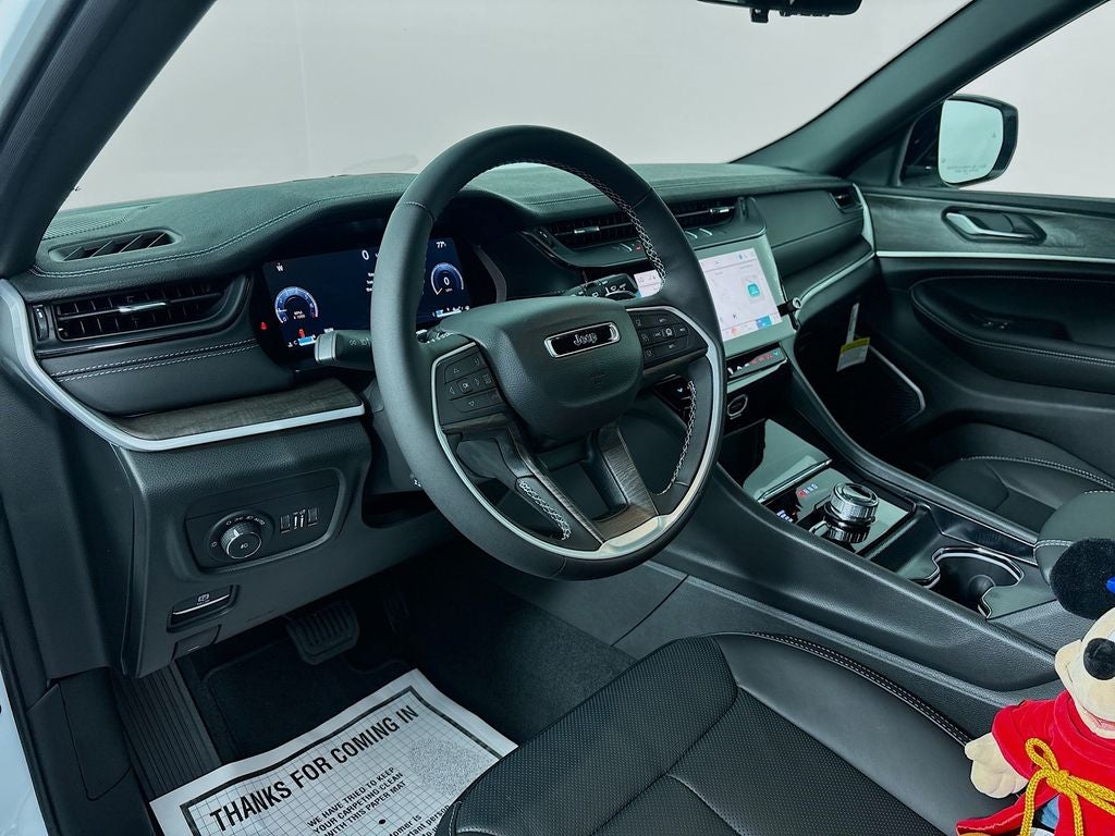 2026 Jeep Grand Cherokee Limited Reserve
