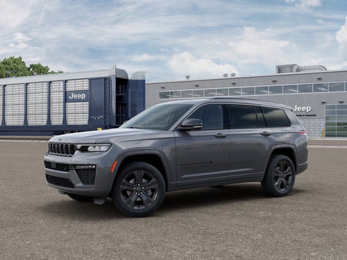2027 Jeep Grand Cherokee Limited Reserve