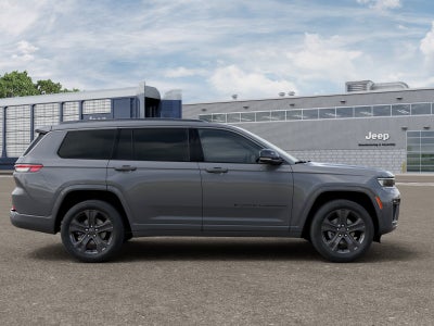 2027 Jeep Grand Cherokee Limited Reserve