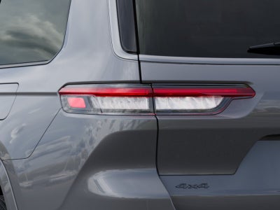 2027 Jeep Grand Cherokee Limited Reserve