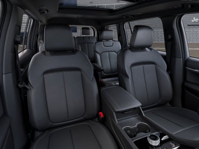 2027 Jeep Grand Cherokee Limited Reserve