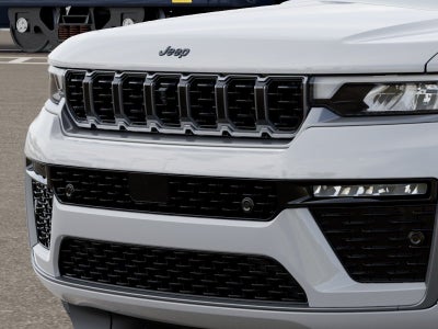 2026 Jeep Grand Cherokee Summit