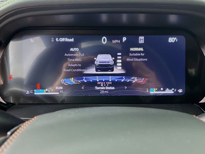 2026 Jeep Grand Cherokee Summit