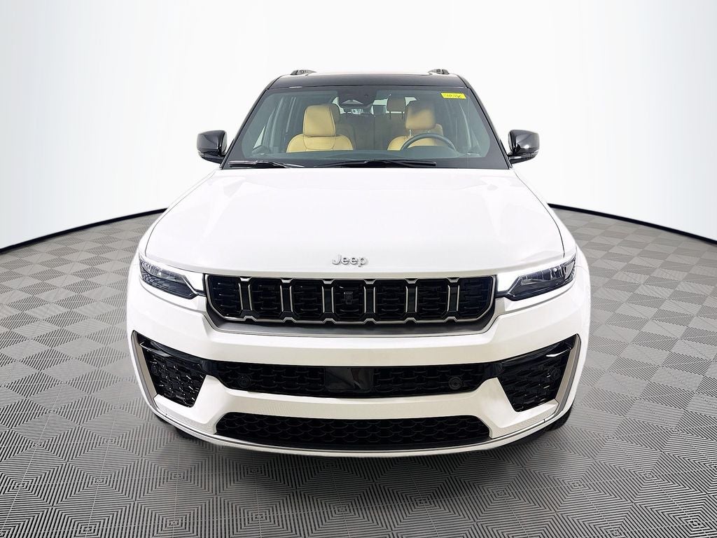 2026 Jeep Grand Cherokee Summit