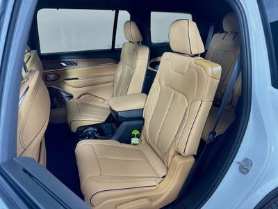 2026 Jeep Grand Cherokee Summit