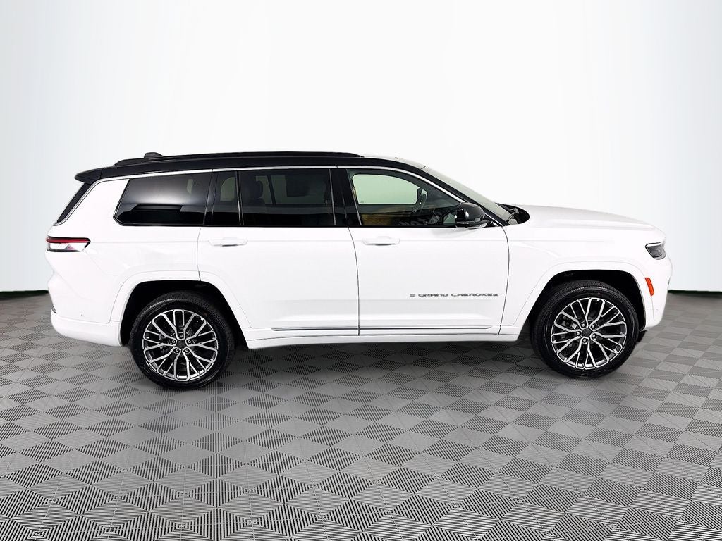 2026 Jeep Grand Cherokee Summit