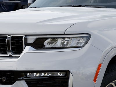 2026 Jeep Grand Cherokee Summit
