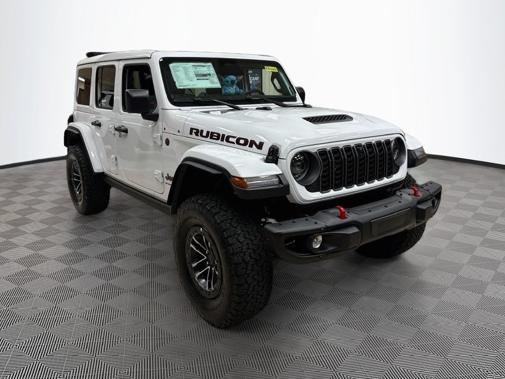 2027 Jeep Wrangler