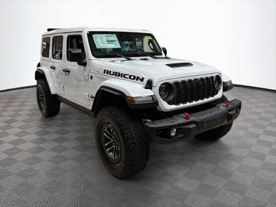 2027 Jeep Wrangler Rubicon X