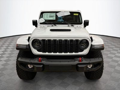 2027 Jeep Wrangler Rubicon X