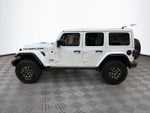 2027 Jeep Wrangler Rubicon X