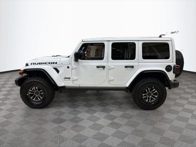 2027 Jeep Wrangler Rubicon X