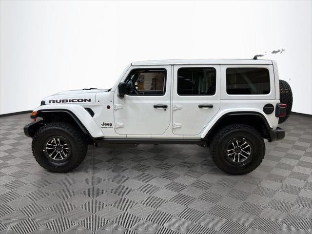 2027 Jeep Wrangler Rubicon X