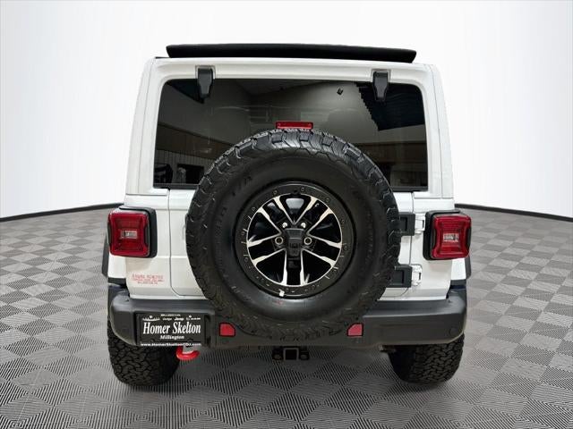 2027 Jeep Wrangler Rubicon X