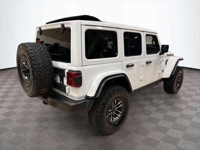 2027 Jeep Wrangler Rubicon X