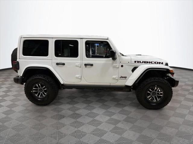 2027 Jeep Wrangler Rubicon X