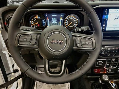 2027 Jeep Wrangler Rubicon X