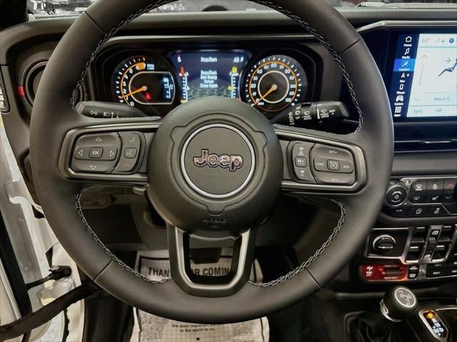 2027 Jeep Wrangler Rubicon X