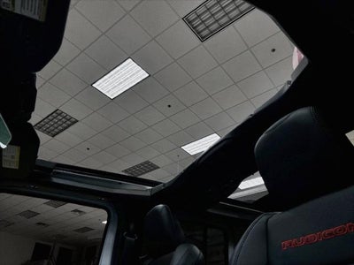 2027 Jeep Wrangler Rubicon X