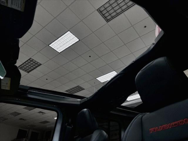 2027 Jeep Wrangler Rubicon X