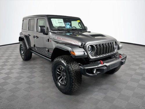 2027 Jeep Wrangler Rubicon X