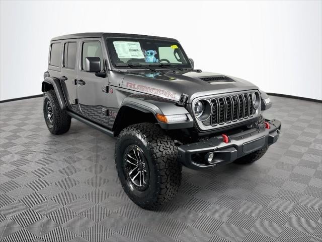 2027 Jeep Wrangler Rubicon X
