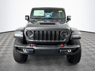 2027 Jeep Wrangler Rubicon X