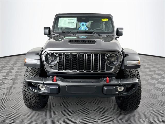 2027 Jeep Wrangler Rubicon X