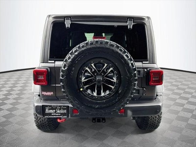 2027 Jeep Wrangler Rubicon X