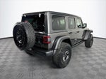 2027 Jeep Wrangler Rubicon X