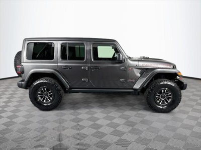 2027 Jeep Wrangler Rubicon X