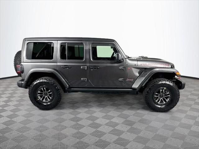 2027 Jeep Wrangler Rubicon X