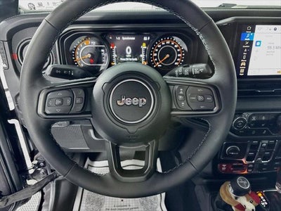 2027 Jeep Wrangler Rubicon X