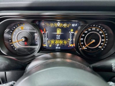 2027 Jeep Wrangler Rubicon X