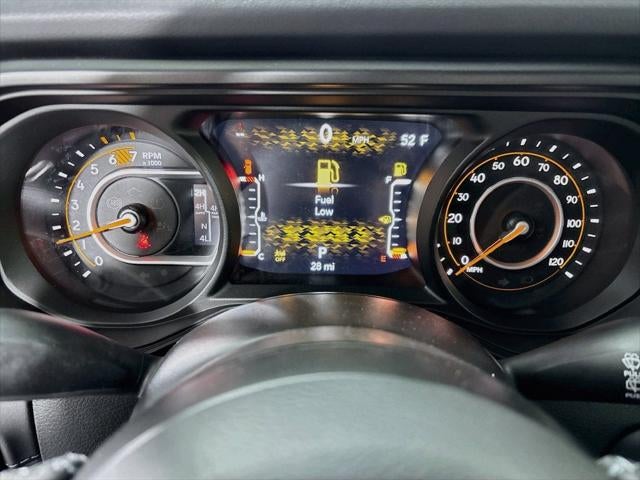 2027 Jeep Wrangler Rubicon X