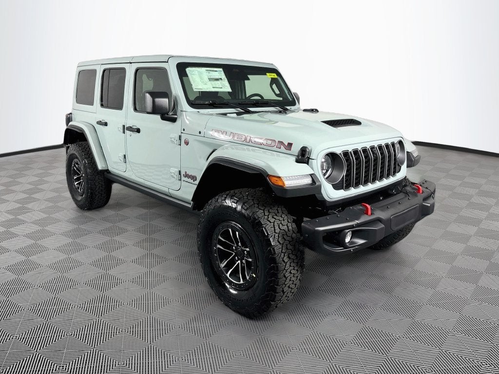 2027 Jeep Wrangler