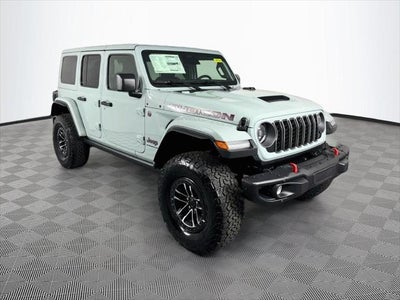 2027 Jeep Wrangler Rubicon X