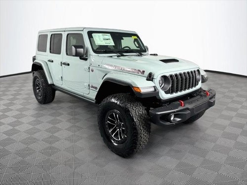 2027 Jeep Wrangler Rubicon X