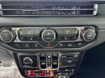 2027 Jeep Wrangler Rubicon X
