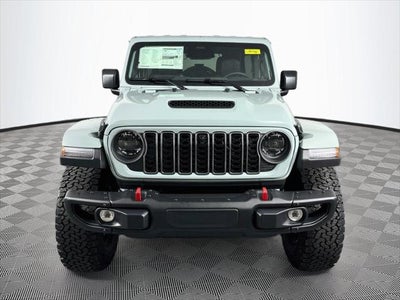 2027 Jeep Wrangler Rubicon X