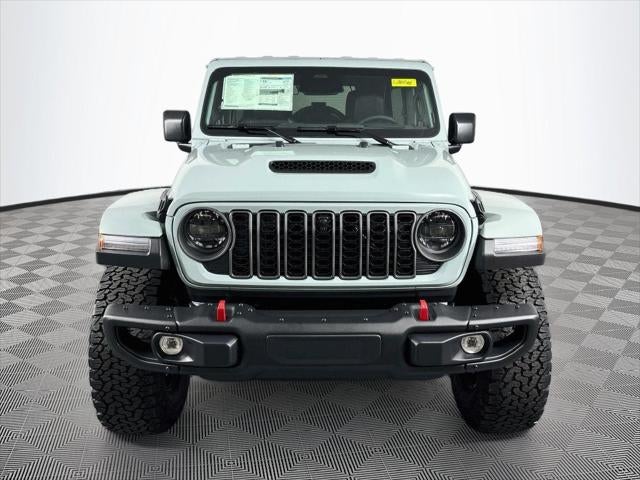 2027 Jeep Wrangler Rubicon X