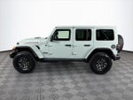 2027 Jeep Wrangler Rubicon X