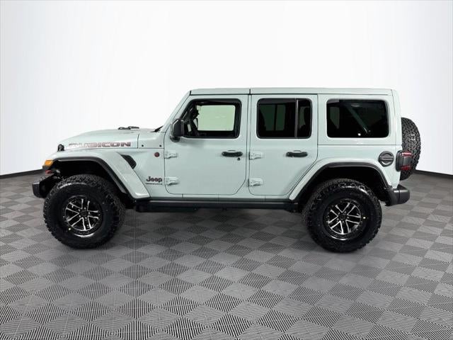 2027 Jeep Wrangler Rubicon X