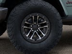 2027 Jeep Wrangler Rubicon X