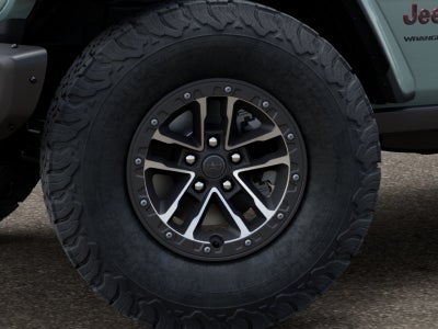 2027 Jeep Wrangler Rubicon X