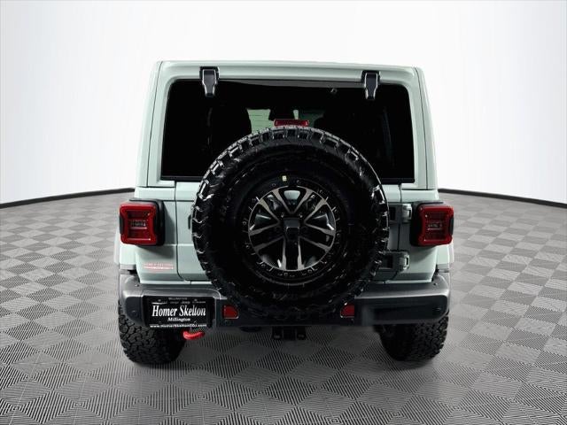 2027 Jeep Wrangler Rubicon X